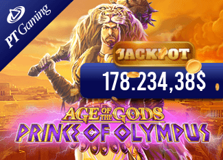 Prince of Olympus